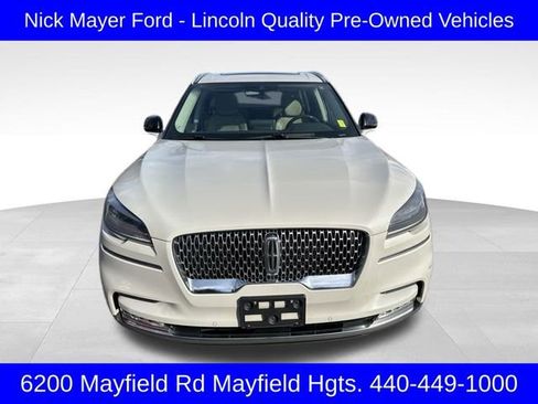 Used 2020 Lincoln Aviator Reserve w/ Equipment Group 201A image 2