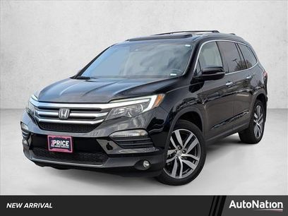 Used 2016 Honda Pilot Elite