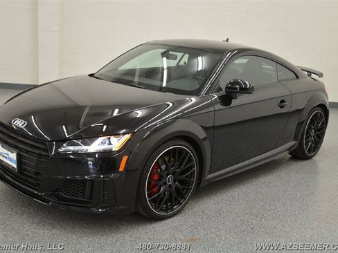 Used 2022 Audi TTS 2.0T Coupe AWD/4WD image 43