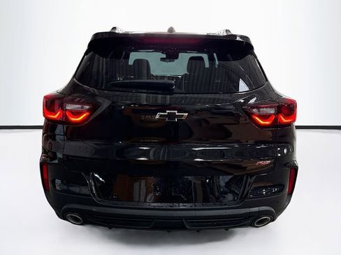 New 2026 Chevrolet TrailBlazer RS w/ Driver Confidence Package FWD image 7