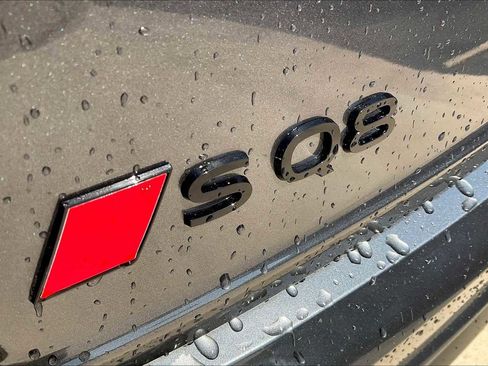 New 2025 Audi SQ8 Prestige image 15