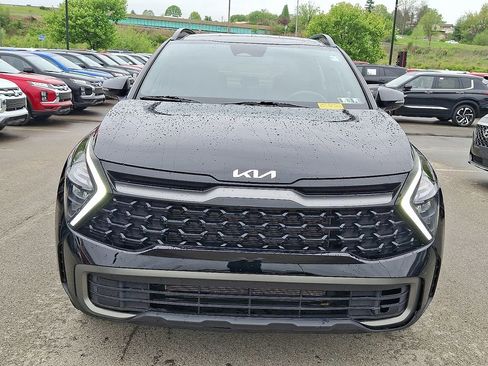 Used 2023 Kia Sportage X-Line w/ X-Line Premium Package AWD/4WD image 2