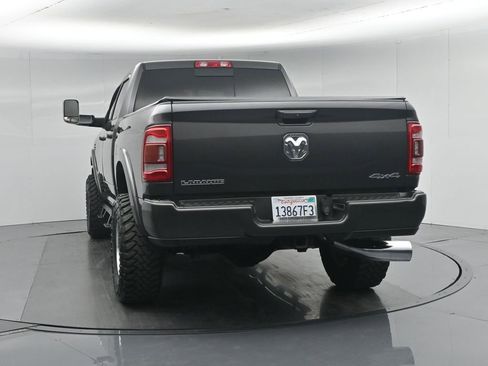 Used 2021 RAM 2500 Laramie AWD/4WD image 31
