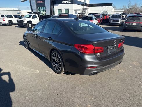 Used 2018 BMW 540i 540i w/ M Sport Package image 3