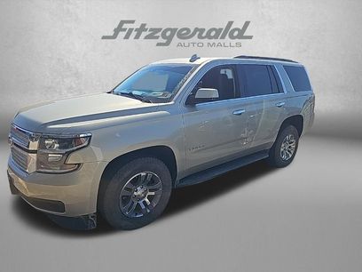 Used 2016 Chevrolet Tahoe LT