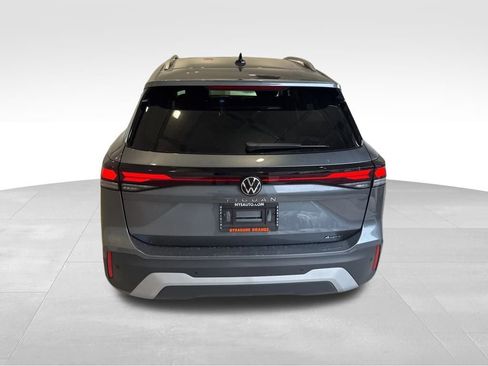 New 2025 Volkswagen Tiguan S image 4
