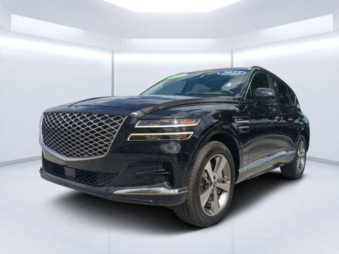 Used 2023 Genesis GV80 3.5T image 7