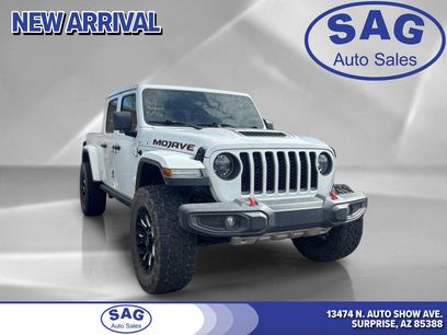 Used 2020 Jeep Gladiator Mojave