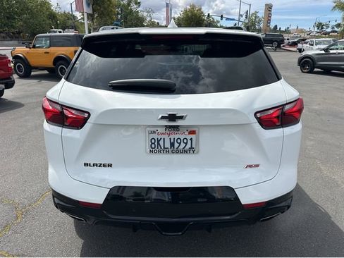 Used 2019 Chevrolet Blazer RS image 5