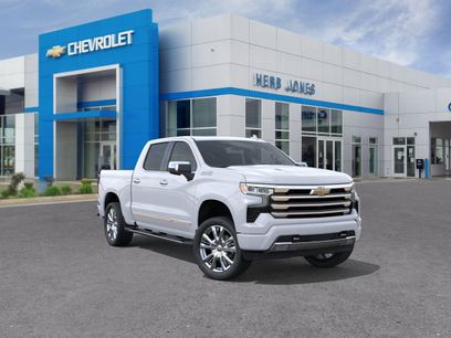 New 2026 Chevrolet Silverado 1500 High Country w/ High Country Premium Package