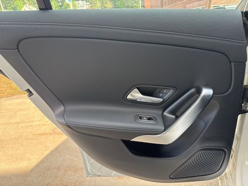 New 2025 Mercedes-Benz CLA 250 4MATIC image 18