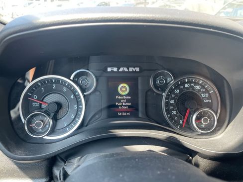 Used 2023 RAM 1500 Big Horn AWD/4WD image 6