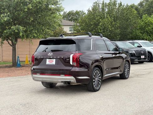 Used 2024 Hyundai Palisade Calligraphy AWD/4WD image 5