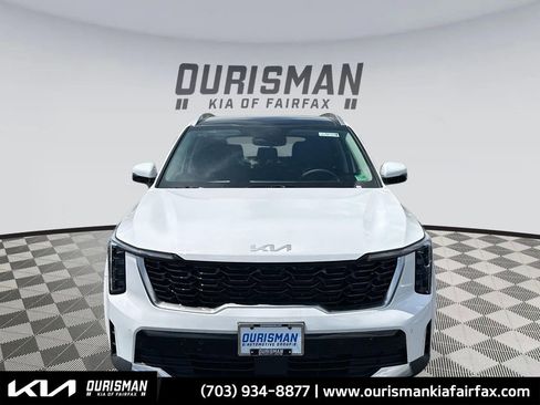 New 2025 Kia Sorento S w/ Panoramic Sunroof Package image 6