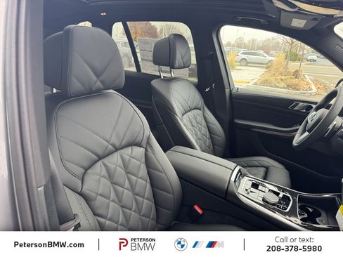 New 2026 BMW X5 xDrive50e image 18