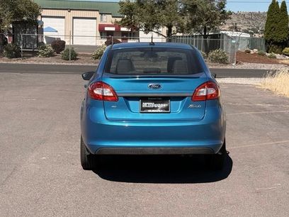 Used 2012 Ford Fiesta SE