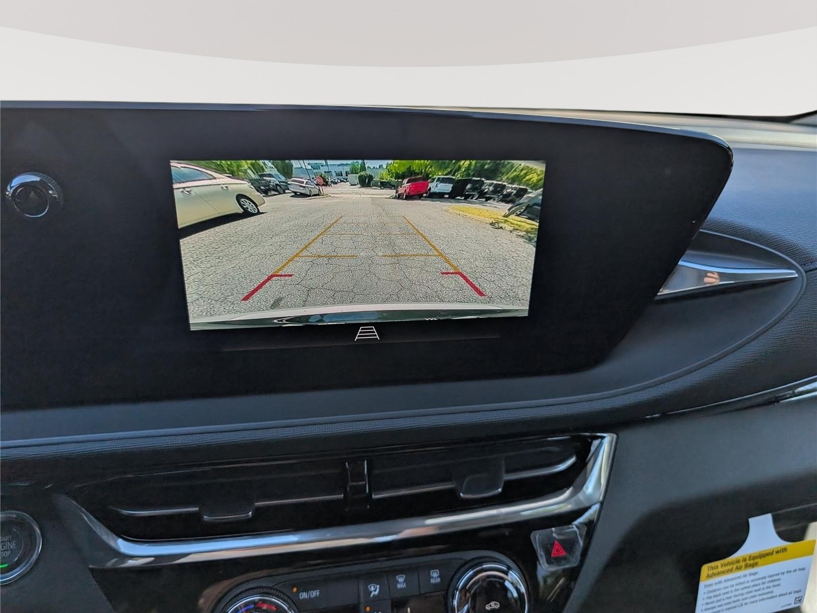 New 2026 Buick Envista Sport Touring w/ Convenience I Package FWD image 25