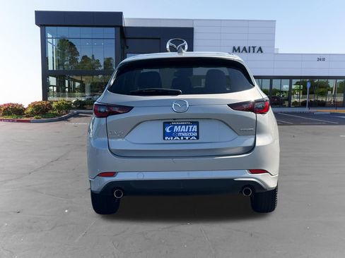 Certified 2025 MAZDA CX-5 AWD 2.5 S w/ Preferred Package image 5