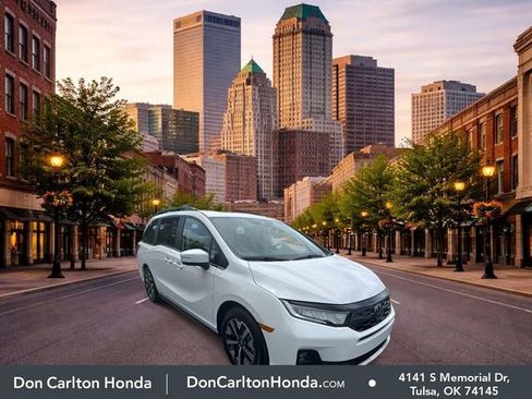 New 2026 Honda Odyssey EX-L image 1