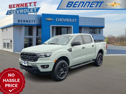 Used 2021 Ford Ranger XLT w/ Equipment Group 302A High