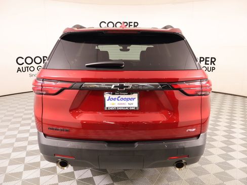 Used 2023 Chevrolet Traverse RS w/ LPO, Floor Liner Package FWD image 22