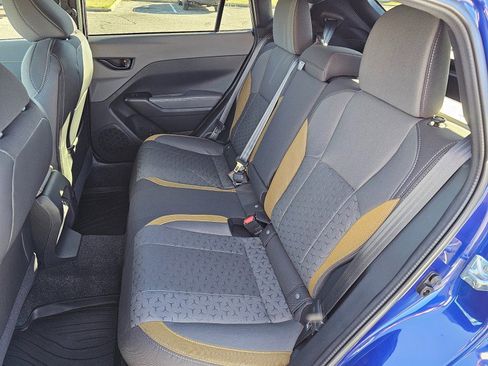 New 2025 Subaru Crosstrek 2.5i Sport w/ Popular Package #4A image 6