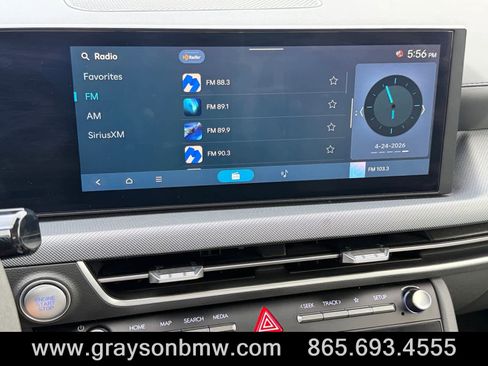 Used 2025 Hyundai Sonata SEL FWD image 30