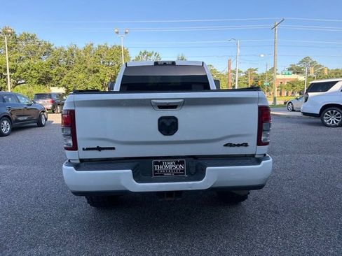 Used 2021 RAM 2500 Lone Star w/ Night Edition AWD/4WD image 6
