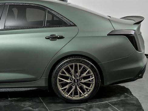 Used 2022 Cadillac CT4 V Blackwing w/ Driver Assist Package image 8