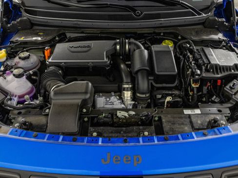 New 2026 Jeep Cherokee Laredo AWD/4WD image 44