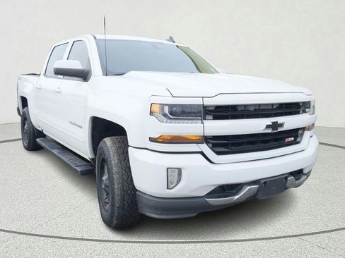 Used 2017 Chevrolet Silverado 1500 LT w/ All Star Edition AWD/4WD image 1