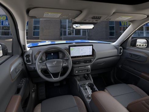 New 2026 Ford Bronco Sport Outer Banks w/ Sasquatch Outer Banks Package AWD/4WD image 9