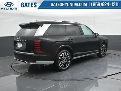 New 2026 Hyundai Palisade Calligraphy