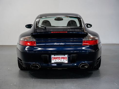 Used 2002 Porsche 911 Turbo AWD/4WD image 4