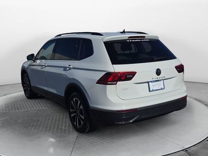 Used 2023 Volkswagen Tiguan S