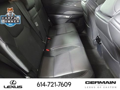Certified 2023 Lexus RX 500h F Sport w/ Accessory Package (2T) AWD/4WD image 22