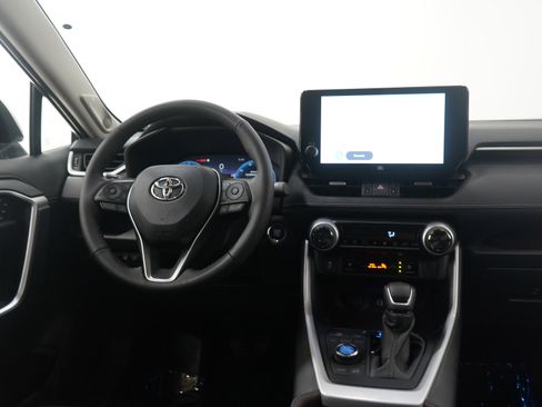 Used 2025 Toyota RAV4 Limited w/ Weather Package image 14