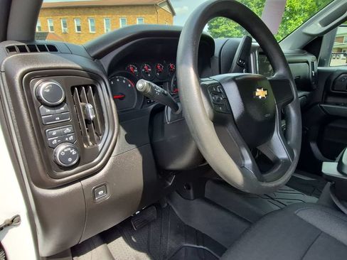 Used 2024 Chevrolet Silverado 2500 Custom w/ Custom Convenience Package AWD/4WD image 21