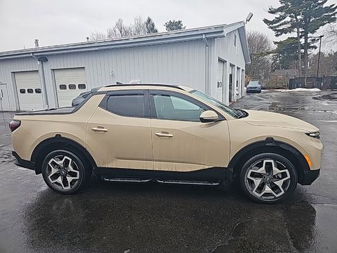 Used 2023 Hyundai Santa Cruz Limited image 4