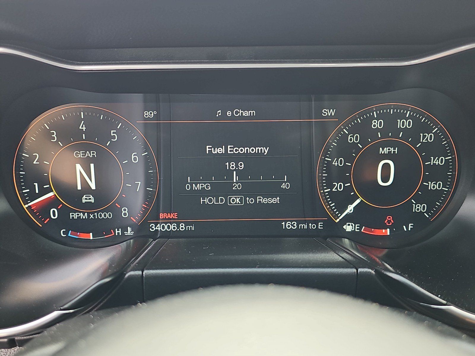 Used 2021 Ford Mustang Mach 1 RWD image 18