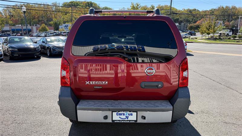 Used 2013 Nissan Xterra S w/ Value Package RWD image 5