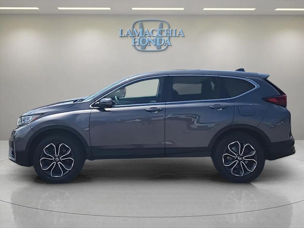 Used 2022 Honda CR-V EX image 2