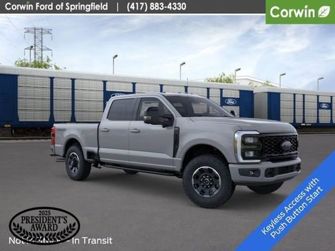 New 2026 Ford F350 Lariat image 7
