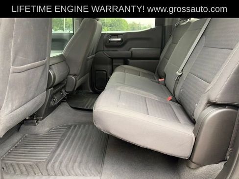 Used 2023 Chevrolet Silverado 1500 Custom AWD/4WD image 30