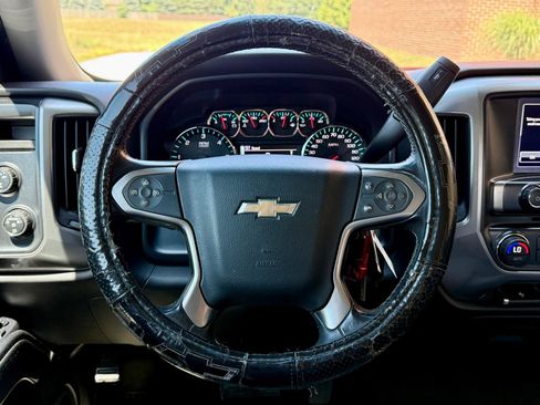 Used 2016 Chevrolet Silverado 1500 LT w/ All Star Edition AWD/4WD image 23