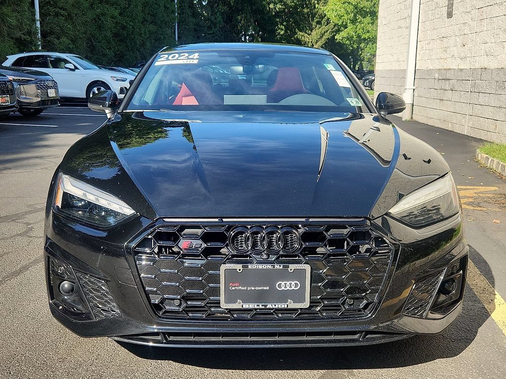 Certified 2024 Audi S5 Premium Plus w/ Premium Plus Package AWD/4WD image 8