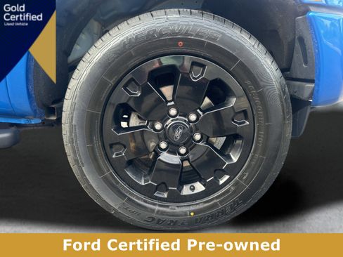 Certified 2023 Ford Ranger XLT w/ Equipment Group 302A High AWD/4WD image 8