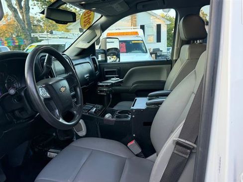 Used 2018 Chevrolet Silverado 3500 W/T w/ WT Fleet Convenience Package AWD/4WD image 14