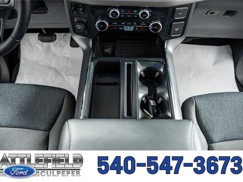 New 2025 Ford F150 XLT w/ Equipment Group 303A High image 36