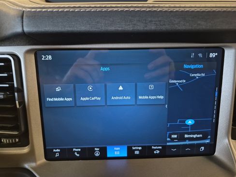 Certified 2025 Ford Bronco Outer Banks AWD/4WD image 34